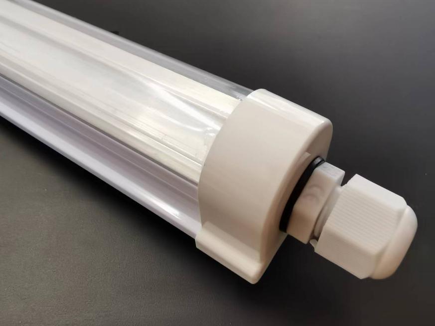 سيناريوهات التطبيق لسكن أنبوب LED في إضاءة النبات