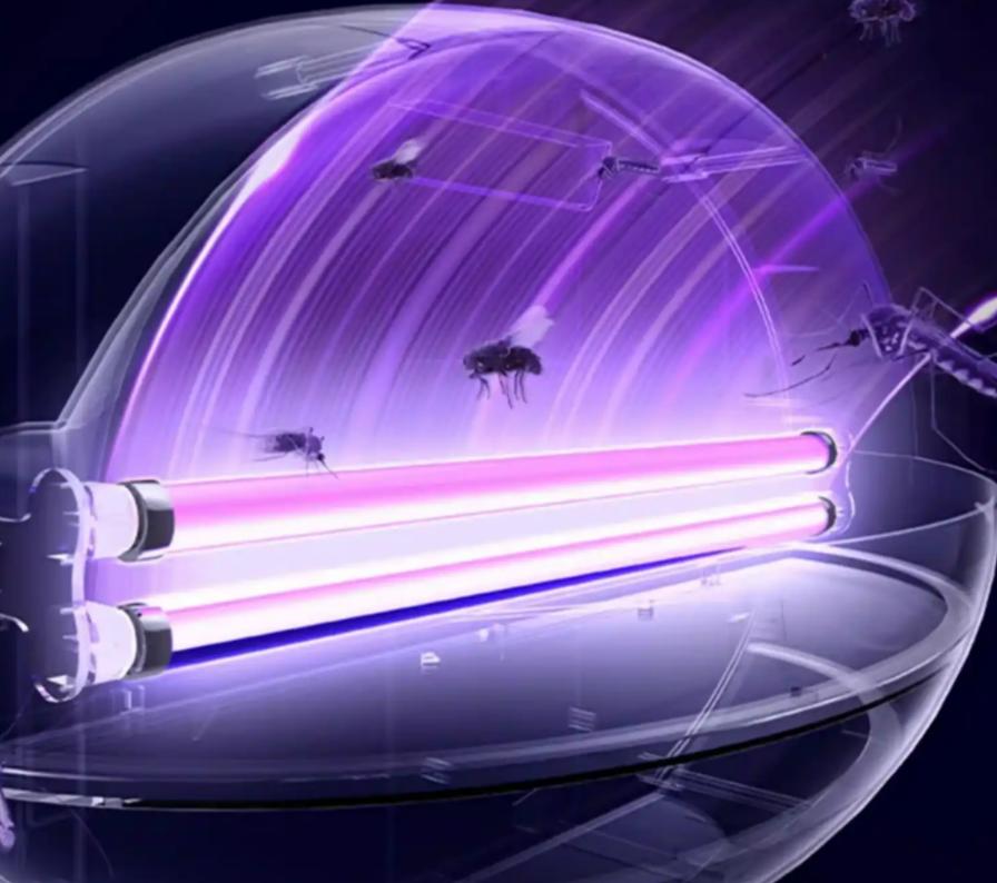 كيفية تحديد مادة LED Fly Killer Light Housing