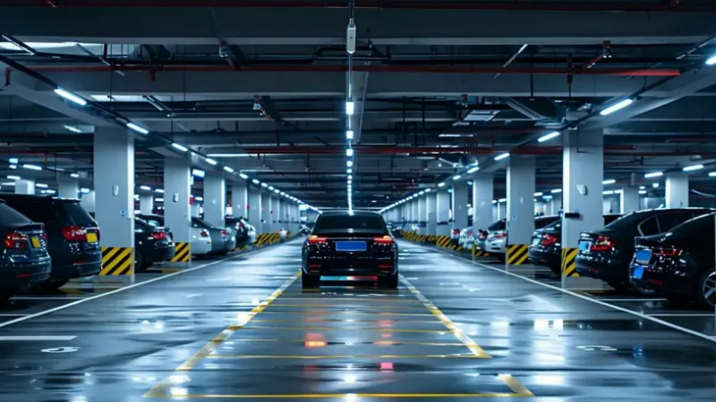 ماذا يعني IP65 على مصباح LED ثلاثي المقاومة؟