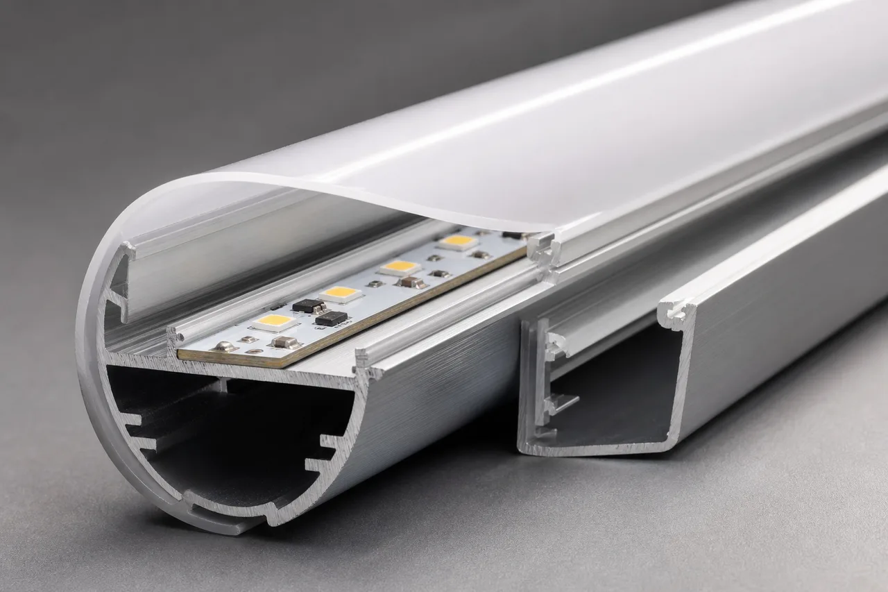 مبيت أنبوب LED T8 مزود بلوحة PCB مقاس 10 مم: الأسئلة الشائعة للمشتري الأمريكي وفحوصات الملاءمة ودليل المصادر لعام 2026