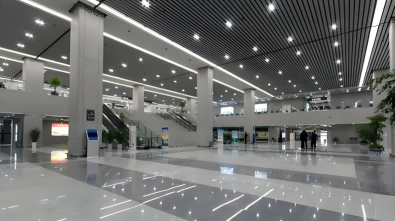 تطبيق العلب الأنبوبية LED في حلول إضاءة مركبات السكك الحديدية
