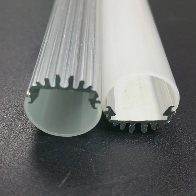 غلاف مصباح المسار LED