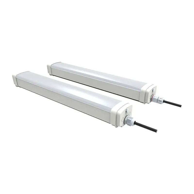 IP65 LED غطاء المصباح ثلاثي المقاومة